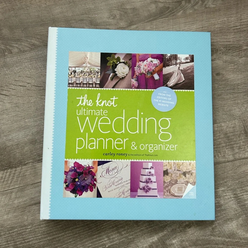 The Knot Ulitmate Wedding Planner